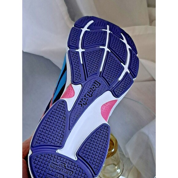 Reebok Women's All Day Comfort Slip-Resistant Alloy-Toe Safety Work Shoe Women 9 - Picture 11 of 15